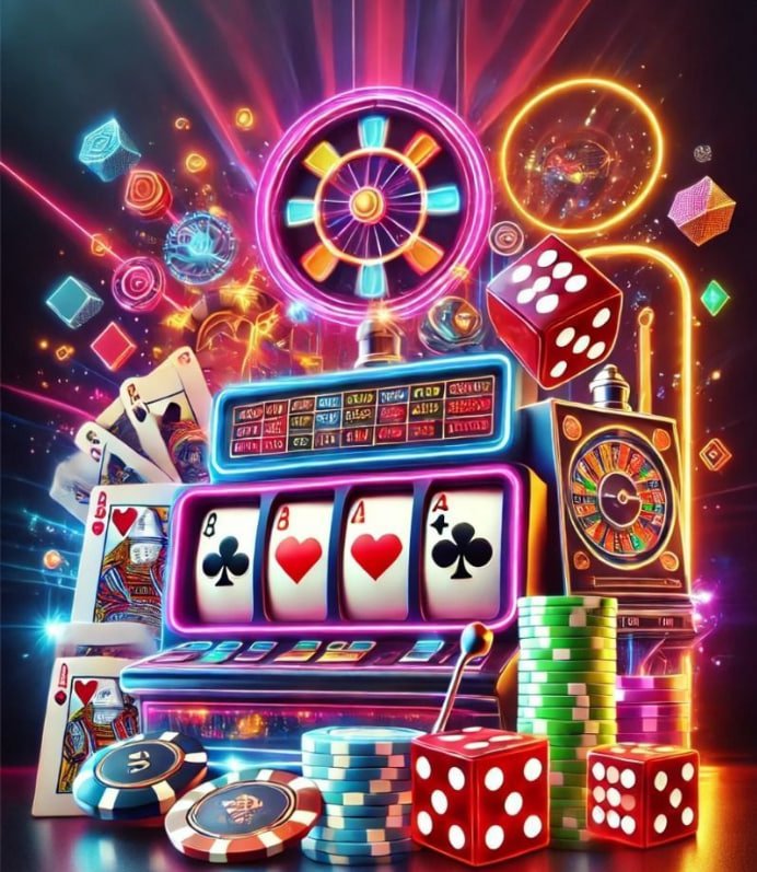 Ruang slot online macanasia88 menampilkan berbagai tema menarik